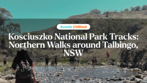 Kosciuszko National Park Tracks