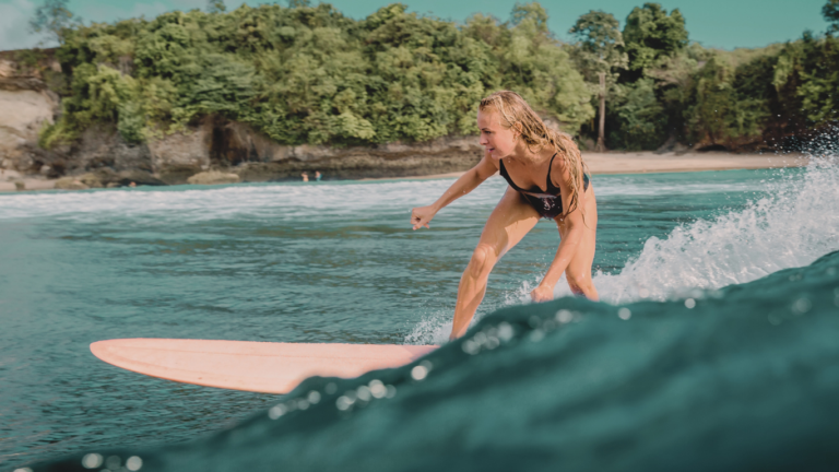 Coolum Beach Stay and Learn to Surf Package