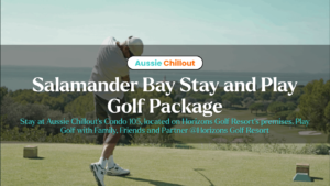 Salamander Bay Stay and Play Golf Package