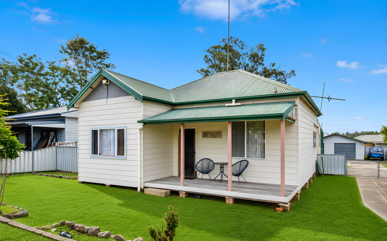 Coal d’ Vine Cottage