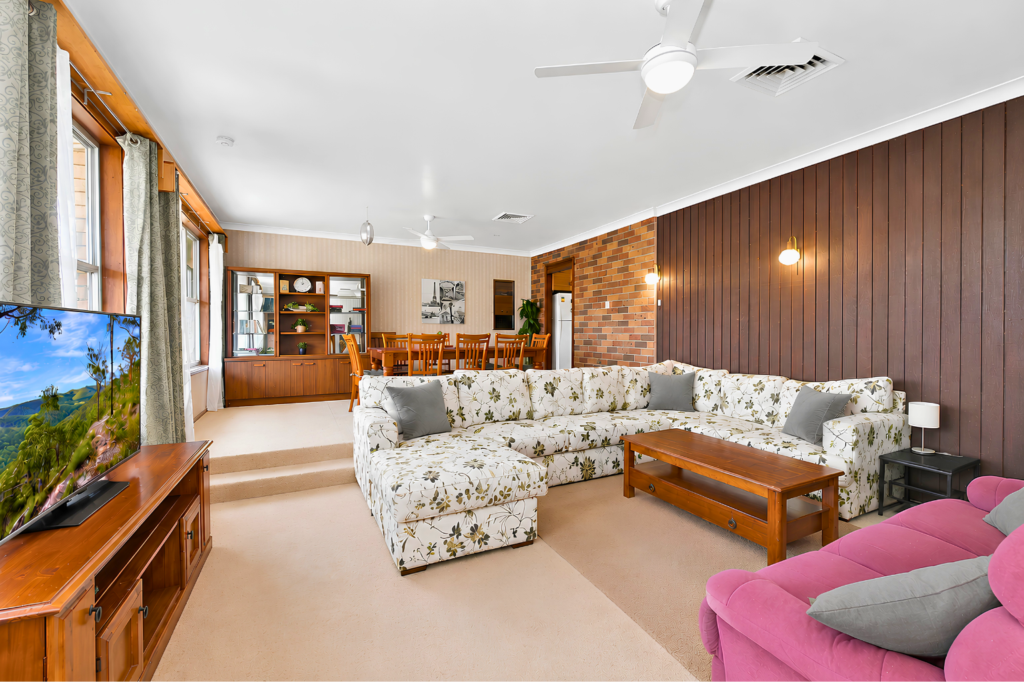 Cessnock Accommodation: BOOK DIRECT - Coal d' Vine View