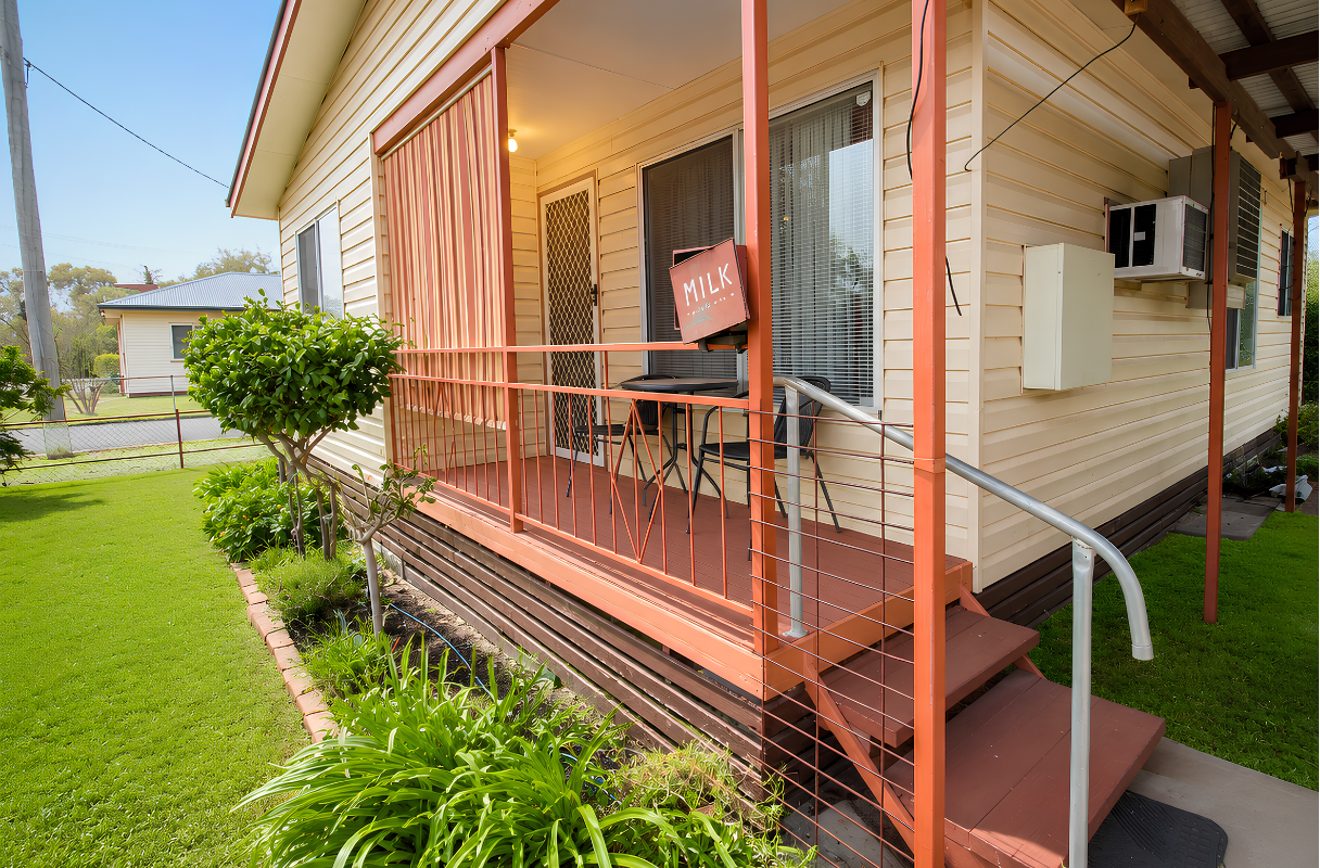 Manilla Cottage - MANILLA NSW