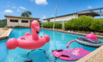 Hunter Valley accommodation - Coal d' Vine Entertainer