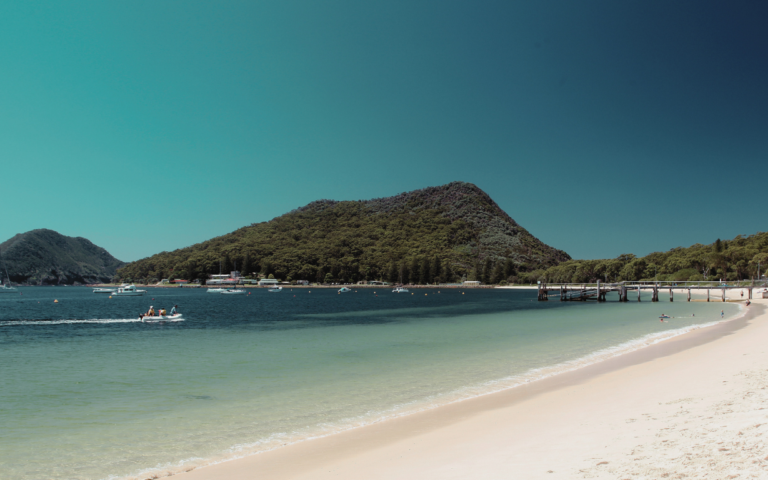Aussie Chillout Travel Tips on Things to Do in Salamander Bay