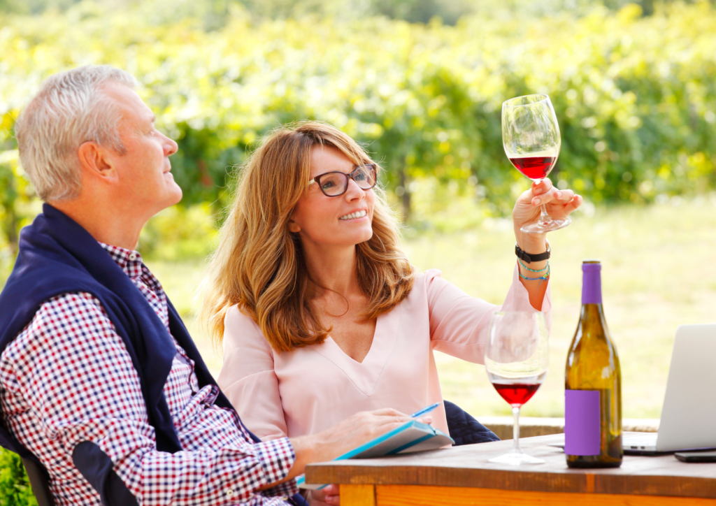 Visit a Hunter Valley Cellar Door