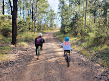 Deadmans Mountain Bike Loop