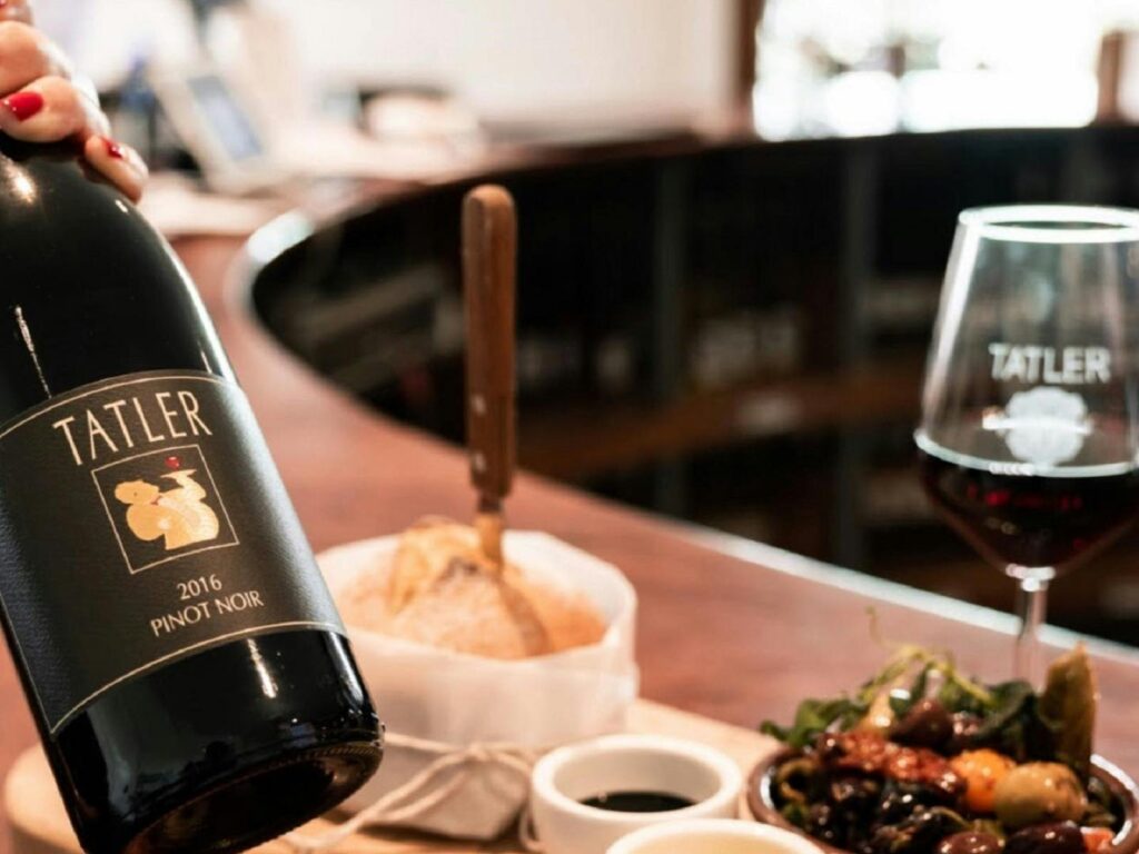 Tatler Wines