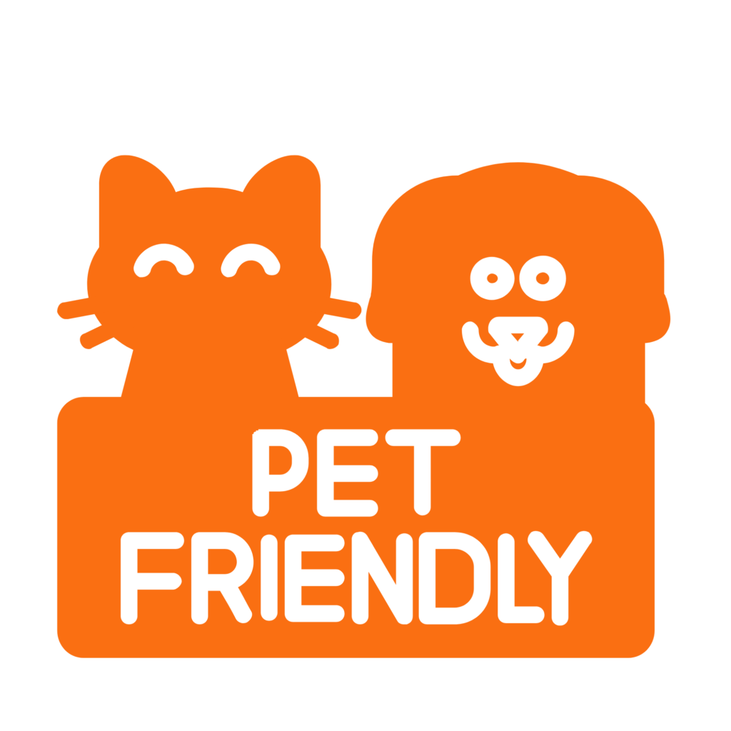 Pet-Friendly Accommodation (Subject to Approval)