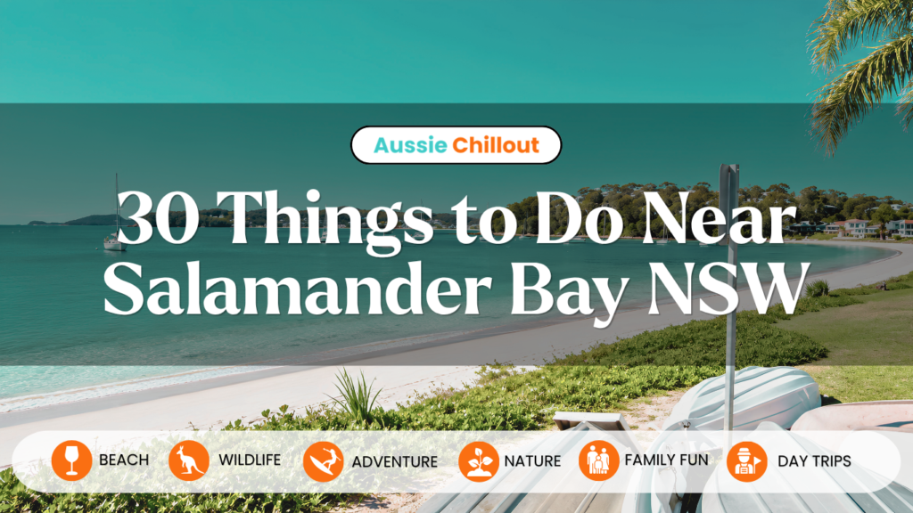 30 Things to Do Near Salamander Bay NSW | Beaches, Wildlife, Adventure, Family Fun & Day Trips