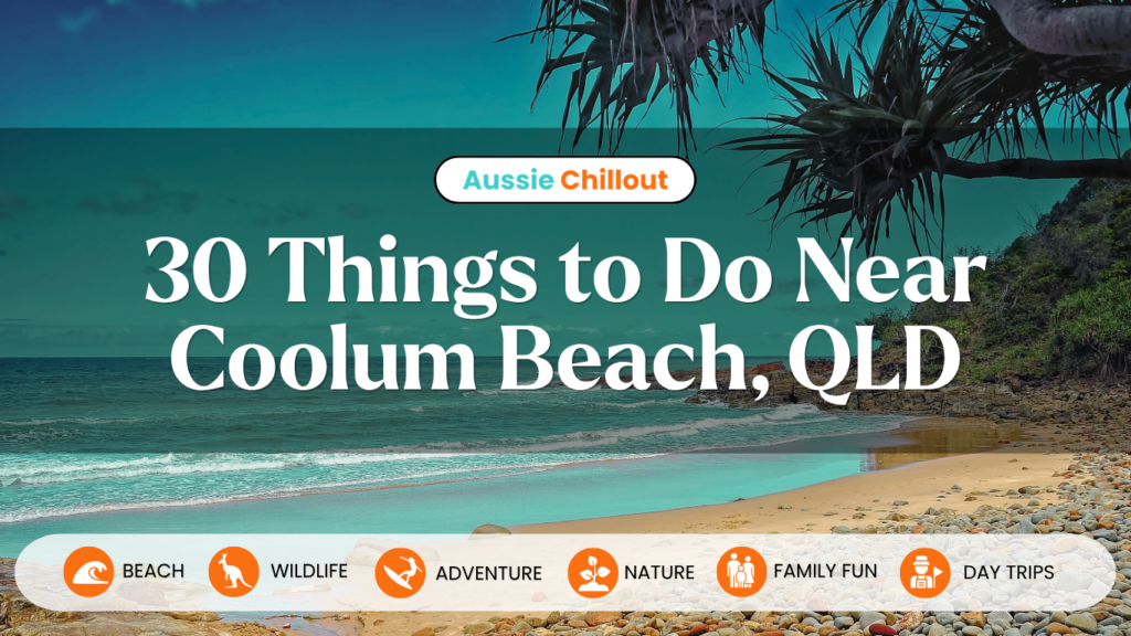 30 Things to Do Near Coolum Beach QLD | Beaches, Wildlife, Adventure, Family Fun & Hinterland Day Trips