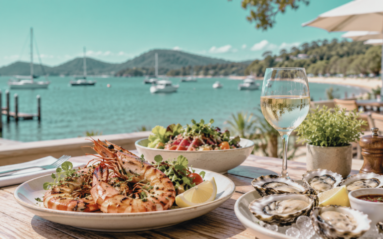 30+ Great Places to Eat in Salamander Bay, Nelson Bay & Port Stephens NSW