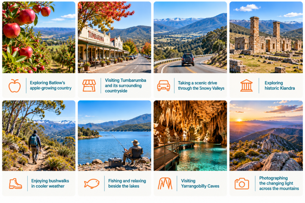 30 Things to Do Near Talbingo NSW | Snowy Mountains, Waterfalls, Fishing, Snow & Nature