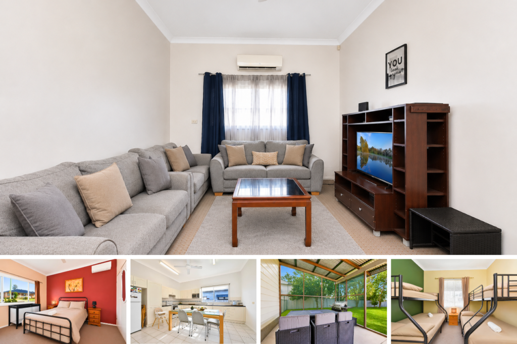 Coal d' Vine Cottage, Cessnock