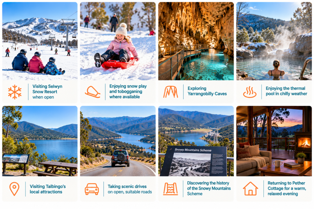 30 Things to Do Near Talbingo NSW | Snowy Mountains, Waterfalls, Fishing, Snow & Nature