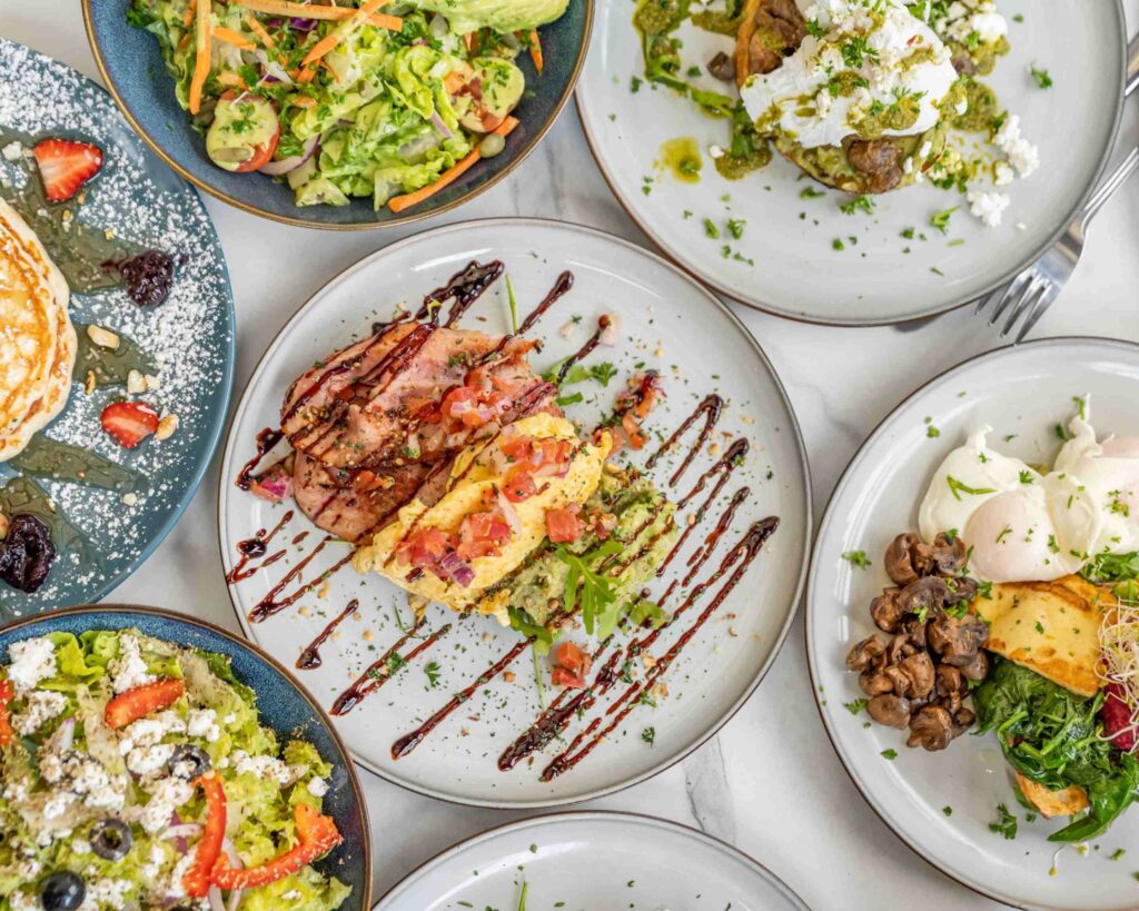 Divine Cafe & Bar in Coolum Beach