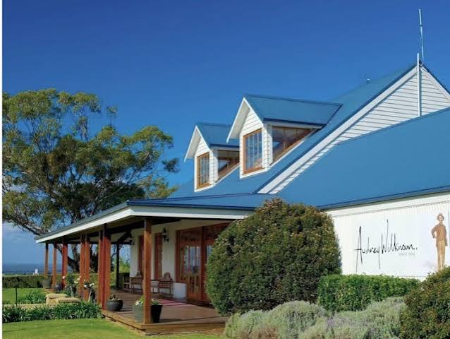 Audrey Wilkinson Vineyard