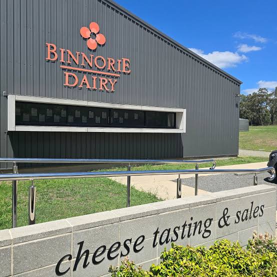 Binnorie Dairy