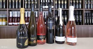 Capercaillie Wines