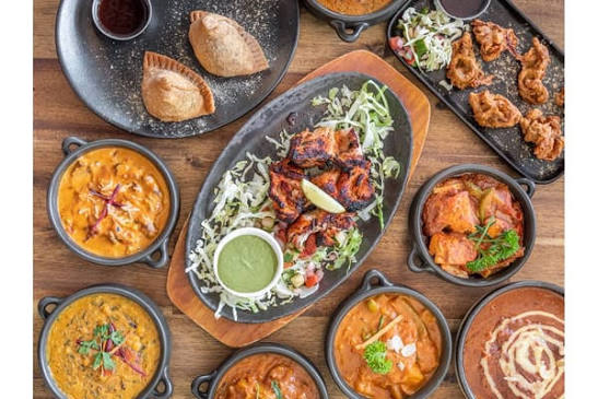 Tandoori Flames Indian Restaurant in Coolum Beach