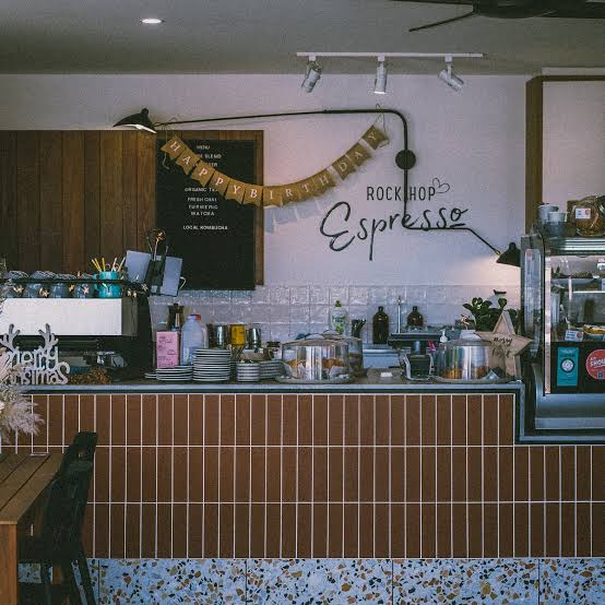 Rock Hop Espresso in Coolum Beach
