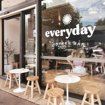 Everyday Coffee Bar in Coolum Beach