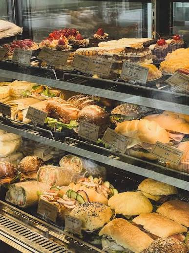 German Bakehouse in Coolum Beach