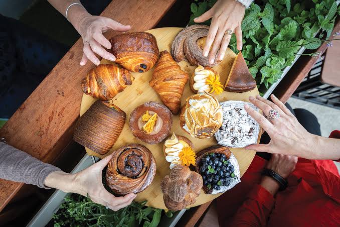 Signature Sourdough in Coolum Beach
