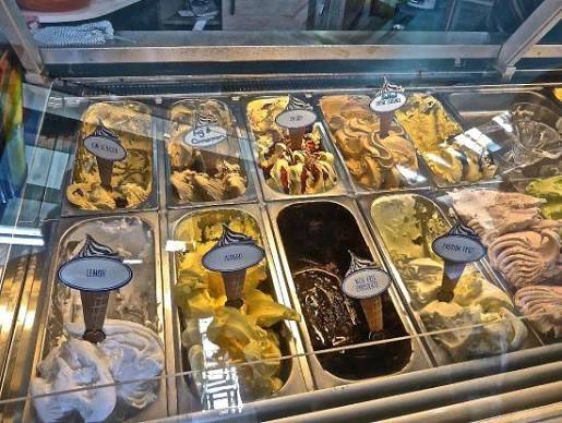 Yum Gelato Coolum in Coolum Beach