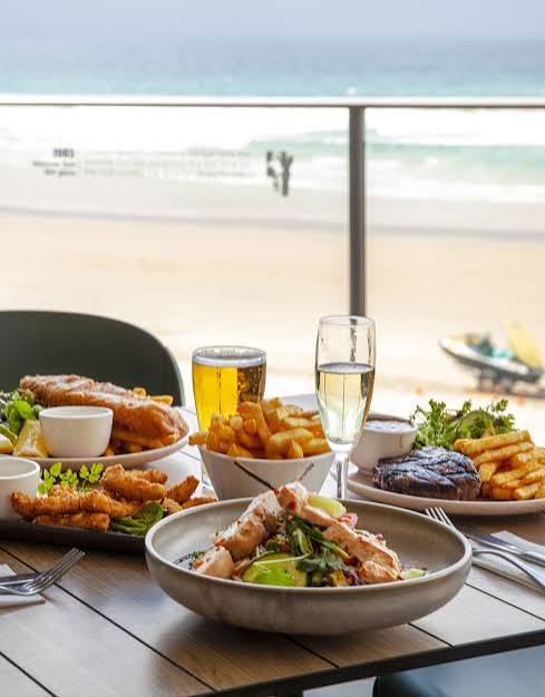 Coolum Seafood in Coolum Beach
