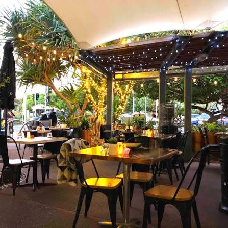 Hot Chilli Bean Thai Cafe in Coolum Beach