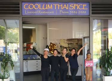 Coolum Thai Spice in Coolum Beach 