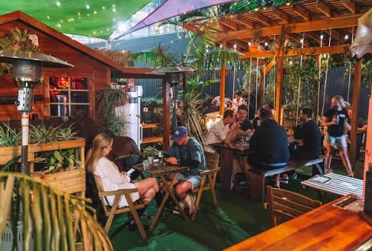 Blackflag Brewing in Coolum area