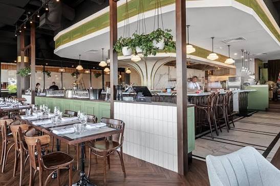 Market Bistro in Maroochydore