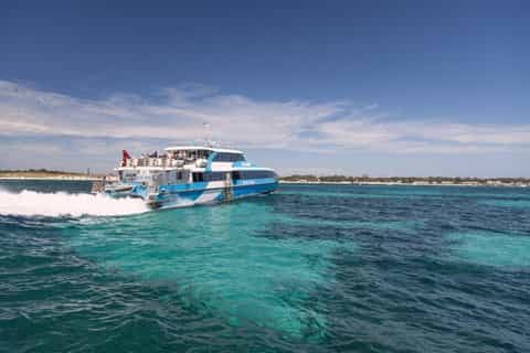 Explore Fremantle and Take a Harbour Cruise