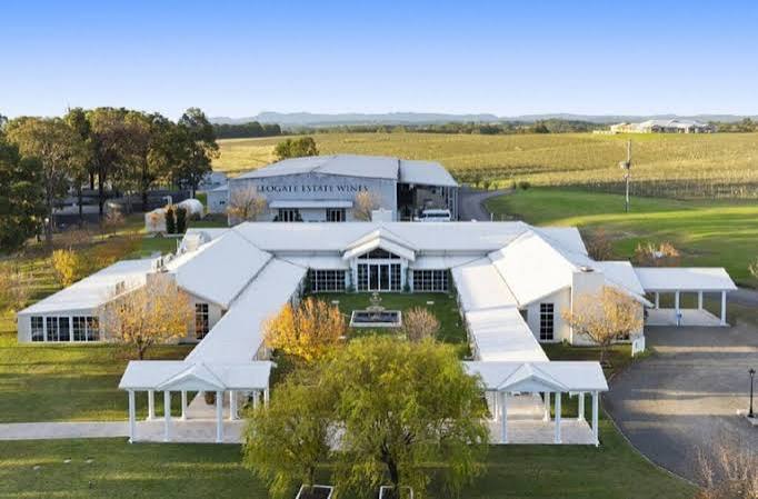 The Gates Restaurant at Leogate Estate