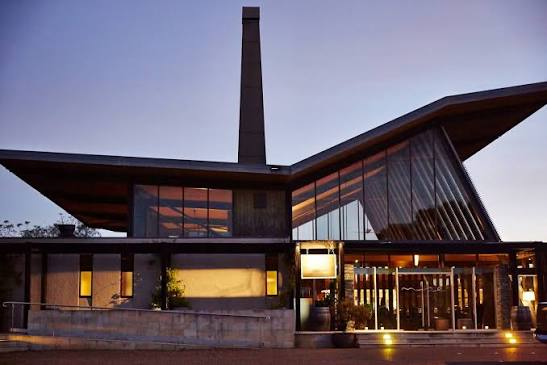 Muse Restaurant at Hungerford Hill